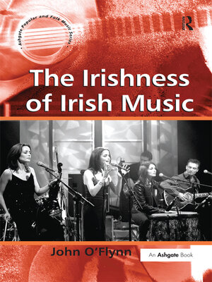 cover image of The Irishness of Irish Music